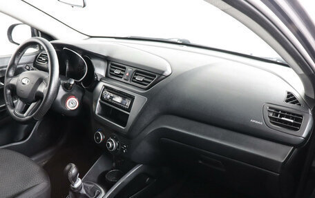 KIA Rio III рестайлинг, 2014 год, 918 000 рублей, 6 фотография