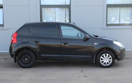 Renault Sandero I, 2011 год, 599 000 рублей, 4 фотография