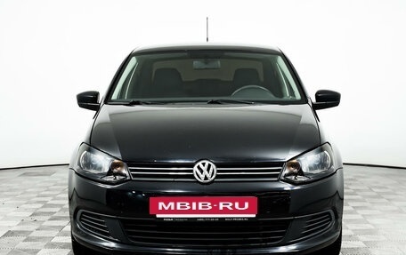 Volkswagen Polo VI (EU Market), 2012 год, 1 424 600 рублей, 2 фотография