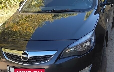 Opel Astra J, 2011 год, 795 000 рублей, 40 фотография