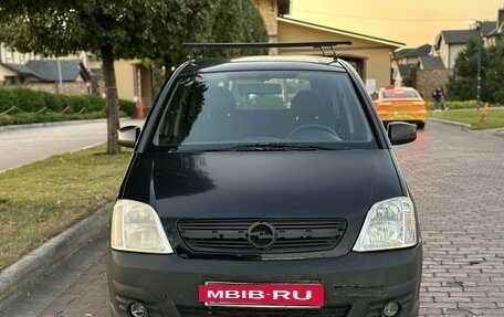 Opel Meriva, 2007 год, 460 000 рублей, 2 фотография