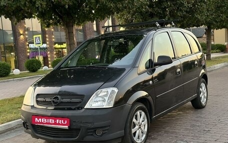 Opel Meriva, 2007 год, 460 000 рублей, 5 фотография