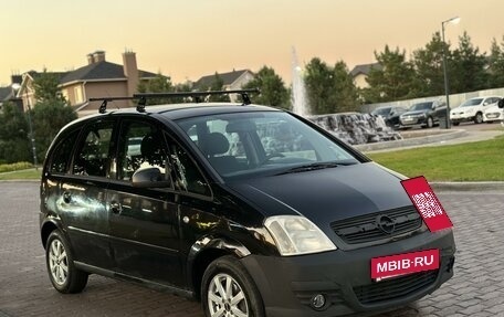 Opel Meriva, 2007 год, 460 000 рублей, 4 фотография