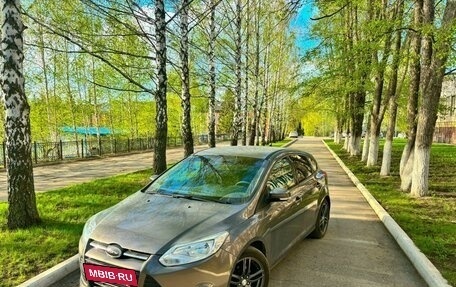 Ford Focus III, 2011 год, 980 000 рублей, 2 фотография