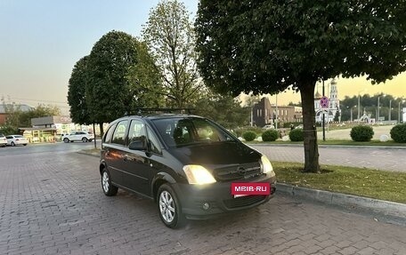 Opel Meriva, 2007 год, 460 000 рублей, 19 фотография