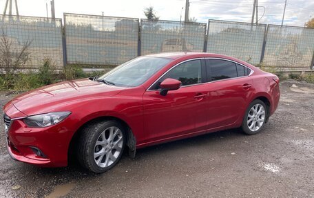 Mazda 6, 2012 год, 1 783 000 рублей, 3 фотография