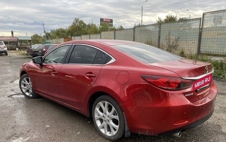 Mazda 6, 2012 год, 1 783 000 рублей, 4 фотография