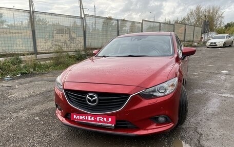 Mazda 6, 2012 год, 1 783 000 рублей, 2 фотография