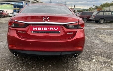 Mazda 6, 2012 год, 1 783 000 рублей, 5 фотография