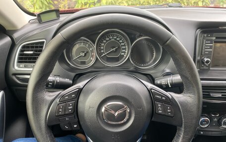 Mazda 6, 2012 год, 1 783 000 рублей, 10 фотография