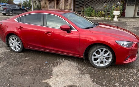 Mazda 6, 2012 год, 1 783 000 рублей, 7 фотография