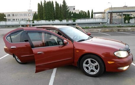 Nissan Maxima VIII, 2002 год, 460 000 рублей, 14 фотография