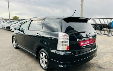 Toyota Wish II, 2003 год, 999 000 рублей, 4 фотография