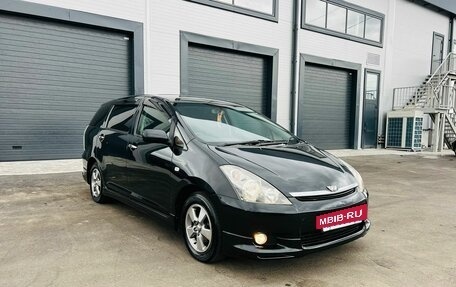 Toyota Wish II, 2003 год, 999 000 рублей, 8 фотография