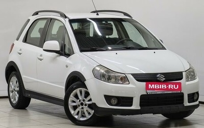 Suzuki SX4 II рестайлинг, 2009 год, 825 000 рублей, 1 фотография