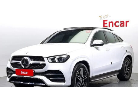 Mercedes-Benz GLE Coupe, 2021 год, 6 545 000 рублей, 1 фотография