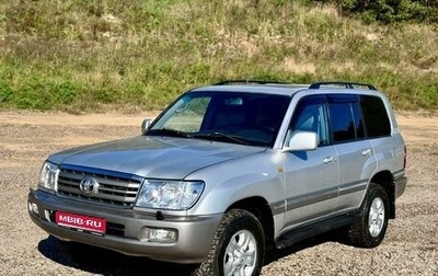 Toyota Land Cruiser 100 рестайлинг 2, 2006 год, 2 700 000 рублей, 1 фотография