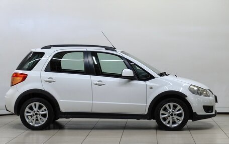 Suzuki SX4 II рестайлинг, 2009 год, 825 000 рублей, 5 фотография