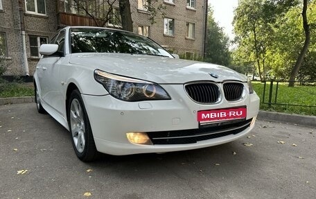 BMW 5 серия, 2008 год, 1 130 000 рублей, 1 фотография