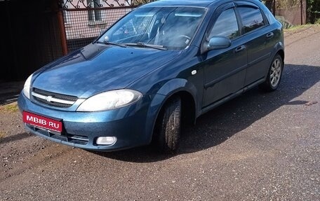 Chevrolet Lacetti, 2008 год, 530 000 рублей, 1 фотография