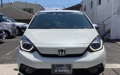 Honda Fit, 2021 год, 1 155 555 рублей, 1 фотография