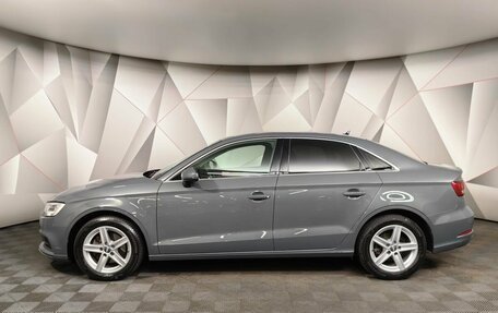 Audi A3, 2019 год, 2 549 700 рублей, 5 фотография