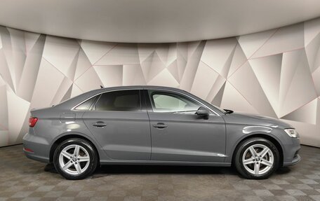 Audi A3, 2019 год, 2 549 700 рублей, 6 фотография