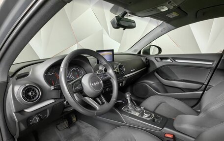 Audi A3, 2019 год, 2 549 700 рублей, 14 фотография