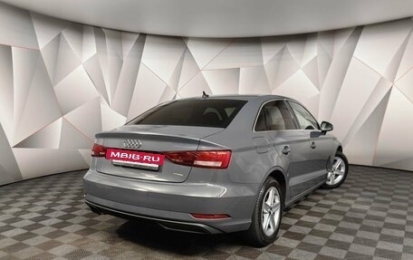 Audi A3, 2019 год, 2 549 700 рублей, 2 фотография