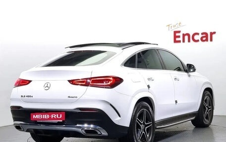 Mercedes-Benz GLE Coupe, 2021 год, 6 545 000 рублей, 2 фотография