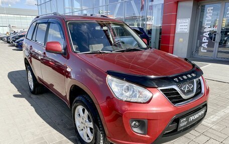 Chery Tiggo (T11), 2014 год, 600 600 рублей, 3 фотография