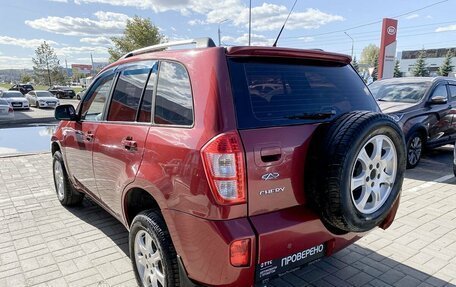 Chery Tiggo (T11), 2014 год, 600 600 рублей, 7 фотография