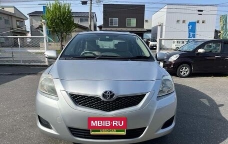 Toyota Belta, 2009 год, 680 005 рублей, 5 фотография