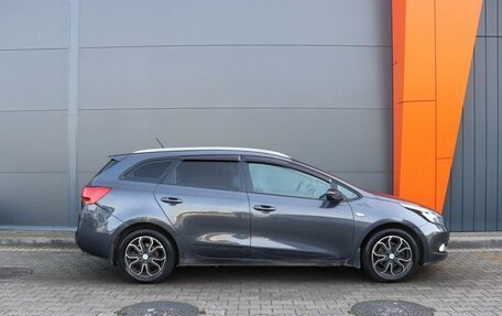 KIA cee'd III, 2013 год, 999 000 рублей, 3 фотография