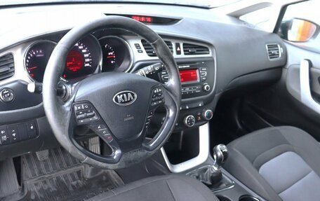 KIA cee'd III, 2013 год, 999 000 рублей, 5 фотография