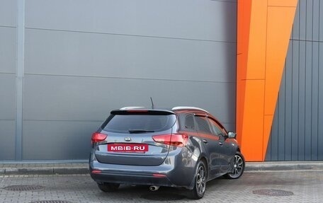 KIA cee'd III, 2013 год, 999 000 рублей, 4 фотография