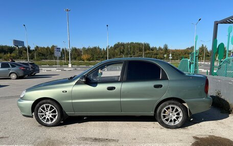 Chevrolet Lanos I, 2007 год, 290 000 рублей, 5 фотография