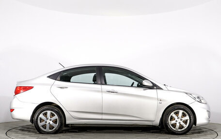 Hyundai Solaris II рестайлинг, 2013 год, 1 206 244 рублей, 4 фотография