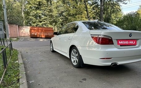 BMW 5 серия, 2008 год, 1 130 000 рублей, 5 фотография