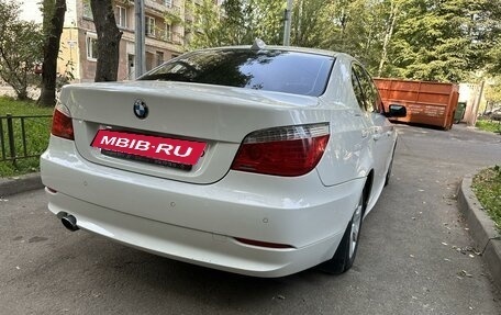 BMW 5 серия, 2008 год, 1 130 000 рублей, 4 фотография