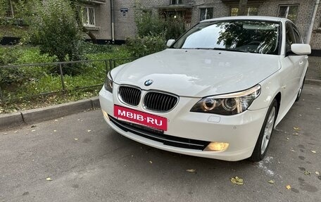 BMW 5 серия, 2008 год, 1 130 000 рублей, 9 фотография