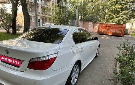 BMW 5 серия, 2008 год, 1 130 000 рублей, 2 фотография