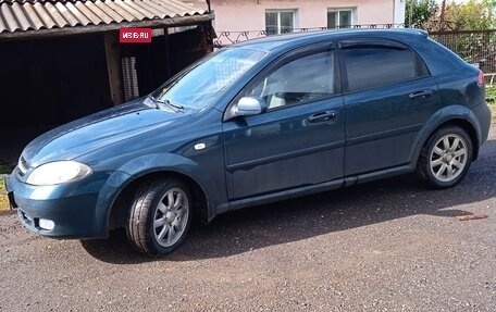 Chevrolet Lacetti, 2008 год, 530 000 рублей, 9 фотография