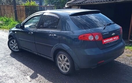 Chevrolet Lacetti, 2008 год, 530 000 рублей, 7 фотография