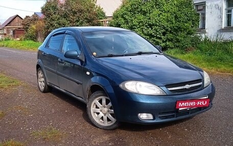 Chevrolet Lacetti, 2008 год, 530 000 рублей, 3 фотография