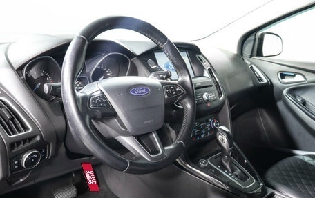 Ford Focus III, 2017 год, 1 200 000 рублей, 14 фотография