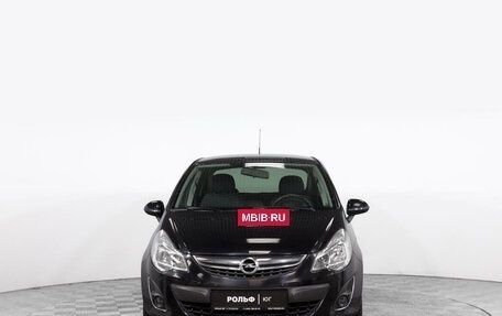 Opel Corsa D, 2011 год, 1 014 900 рублей, 2 фотография