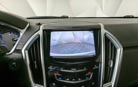 Cadillac SRX II рестайлинг, 2014 год, 1 455 450 рублей, 15 фотография