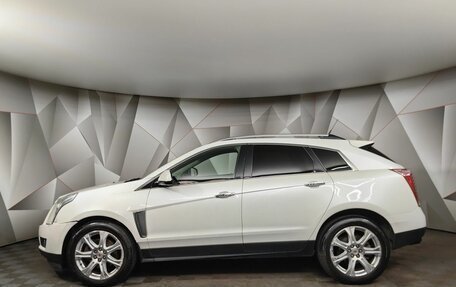 Cadillac SRX II рестайлинг, 2014 год, 1 455 450 рублей, 5 фотография