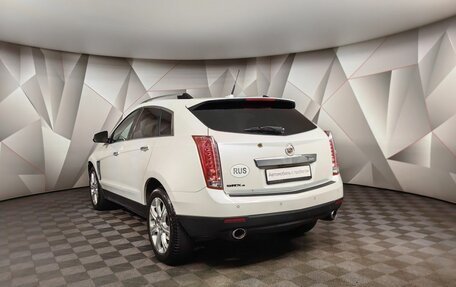 Cadillac SRX II рестайлинг, 2014 год, 1 455 450 рублей, 4 фотография